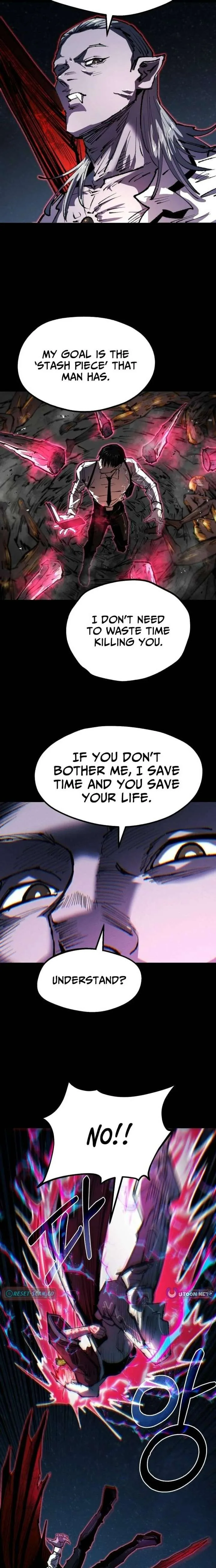 Island of Stars and Chains Chapter 49 page 15