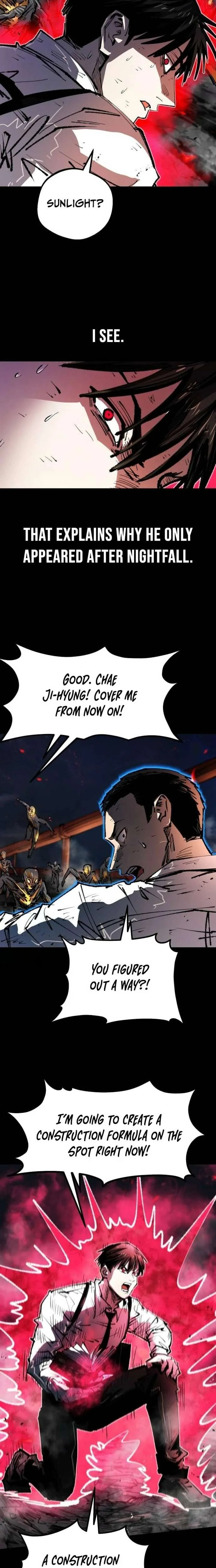 Island of Stars and Chains Chapter 49 page 17