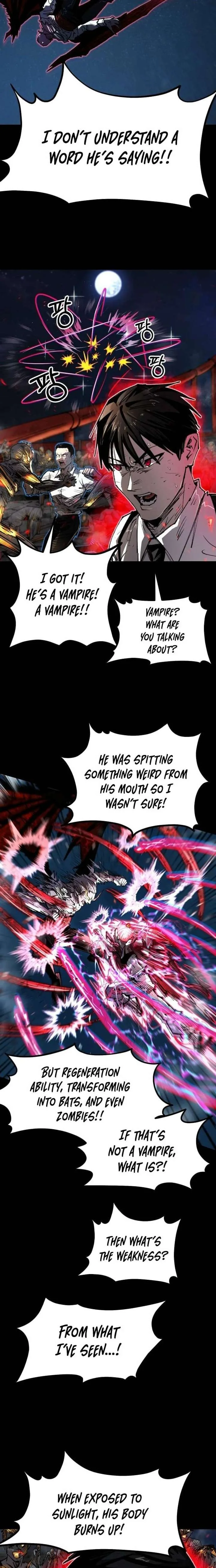 Island of Stars and Chains Chapter 49 page 16