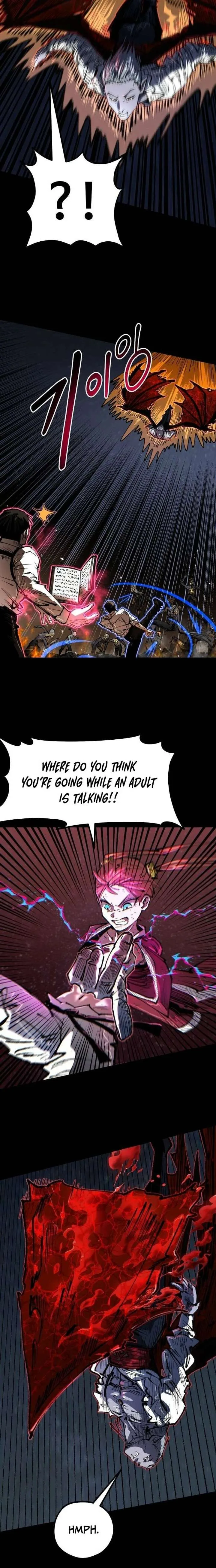 Island of Stars and Chains Chapter 49 page 12
