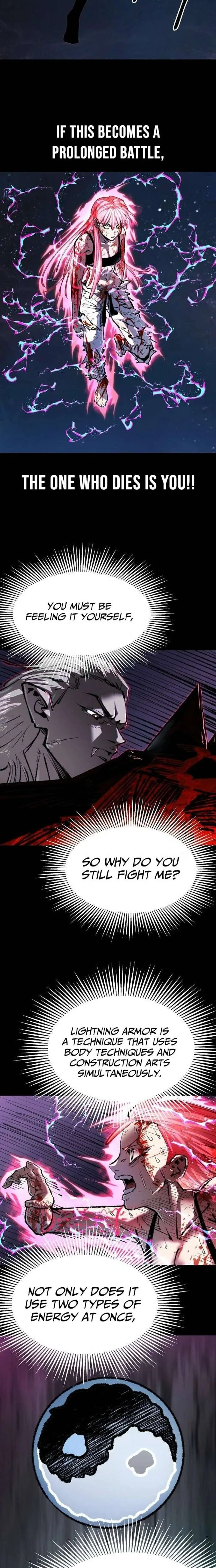 Island of Stars and Chains Chapter 49 page 21