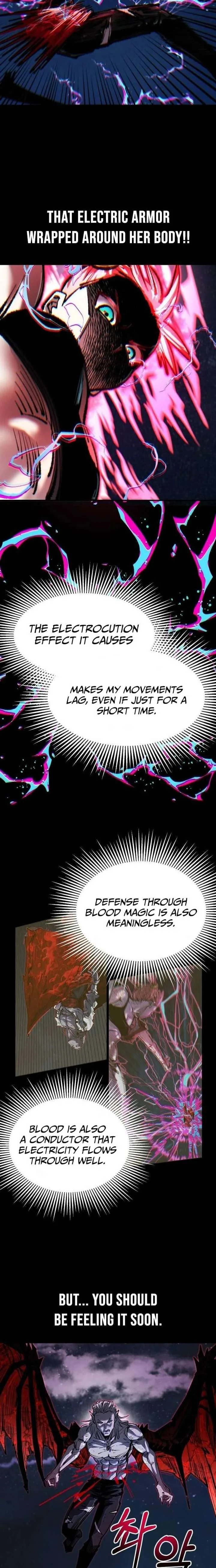 Island of Stars and Chains Chapter 49 page 20