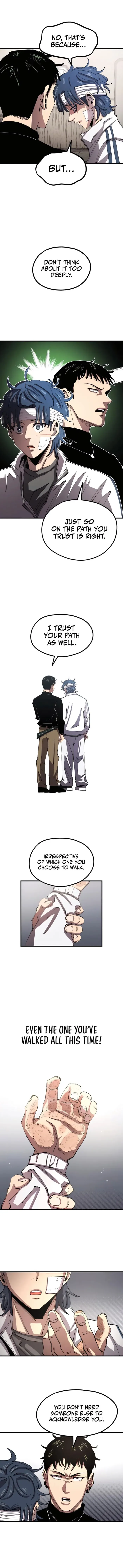 Island of Stars and Chains Chapter 5 page 7