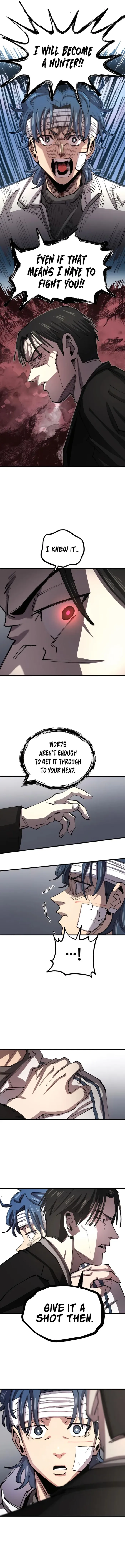 Island of Stars and Chains Chapter 5 page 10