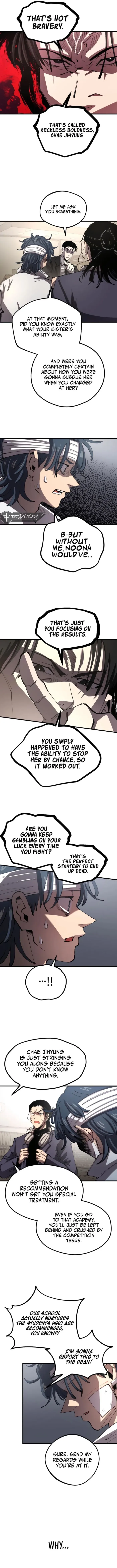 Island of Stars and Chains Chapter 5 page 5
