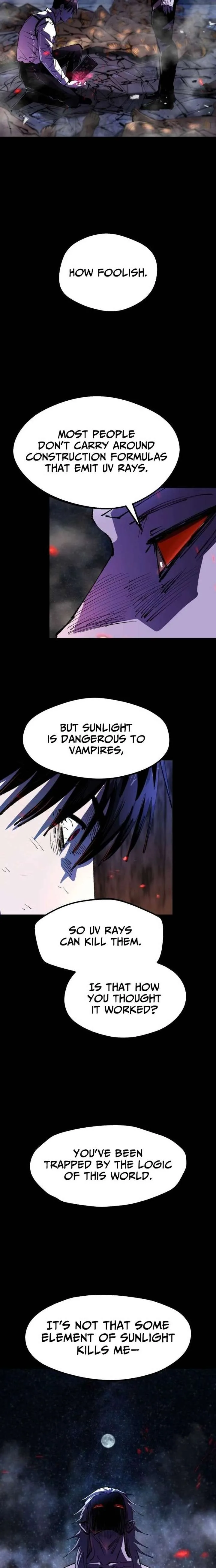 Island of Stars and Chains Chapter 50 page 20