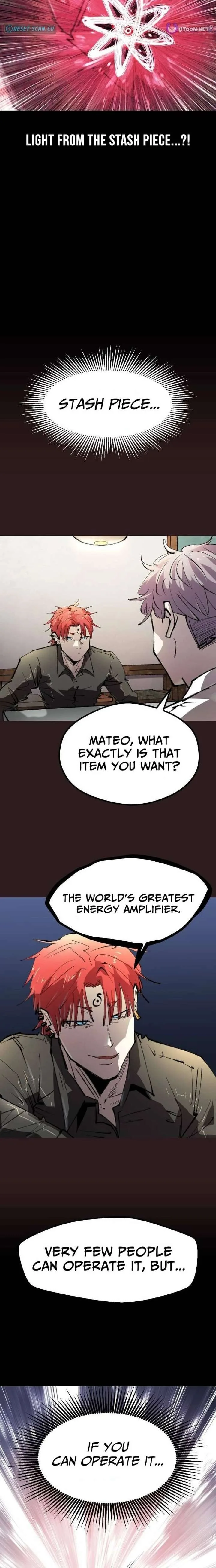 Island of Stars and Chains Chapter 50 page 26