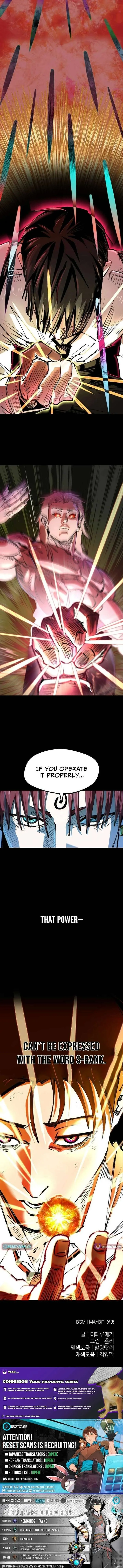 Island of Stars and Chains Chapter 50 page 29