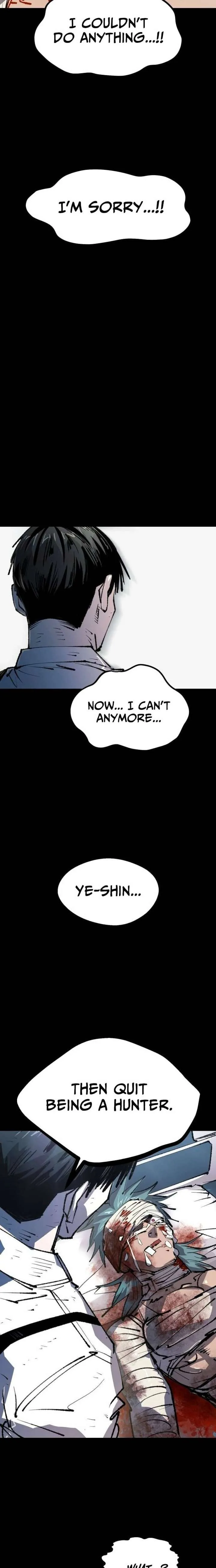 Island of Stars and Chains Chapter 51 page 13