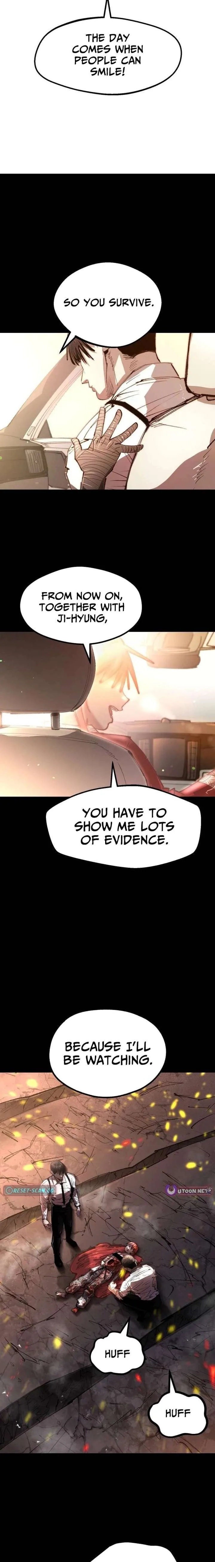 Island of Stars and Chains Chapter 51 page 8