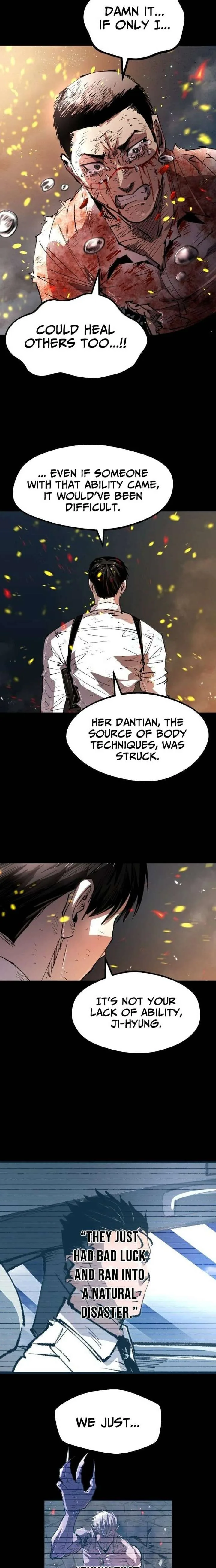 Island of Stars and Chains Chapter 51 page 9