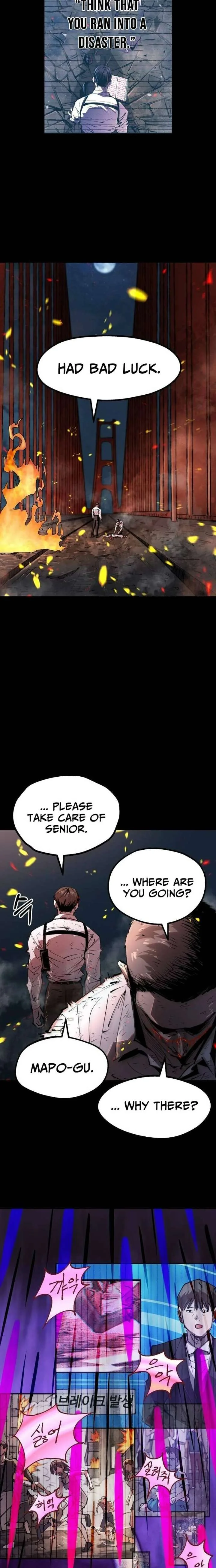 Island of Stars and Chains Chapter 51 page 10