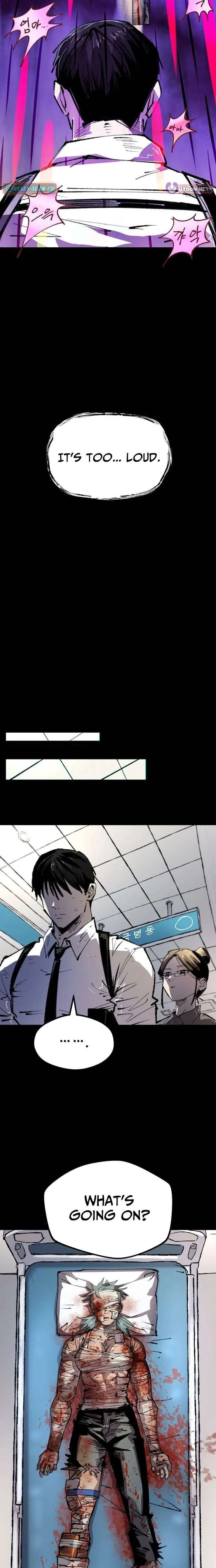Island of Stars and Chains Chapter 51 page 11