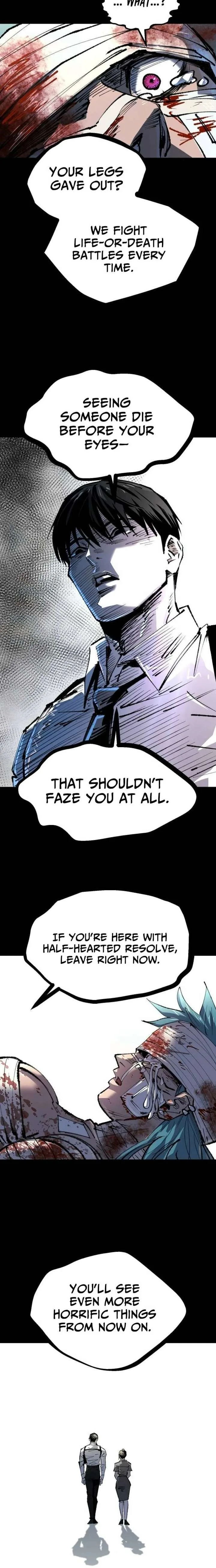 Island of Stars and Chains Chapter 51 page 14