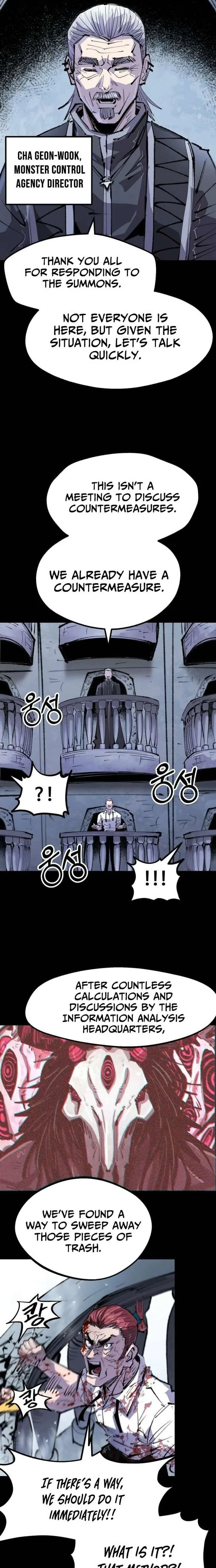 Island of Stars and Chains Chapter 51 page 22