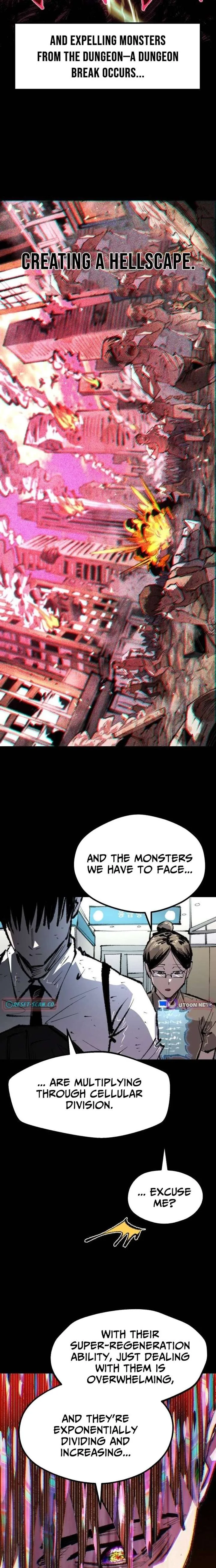Island of Stars and Chains Chapter 51 page 18
