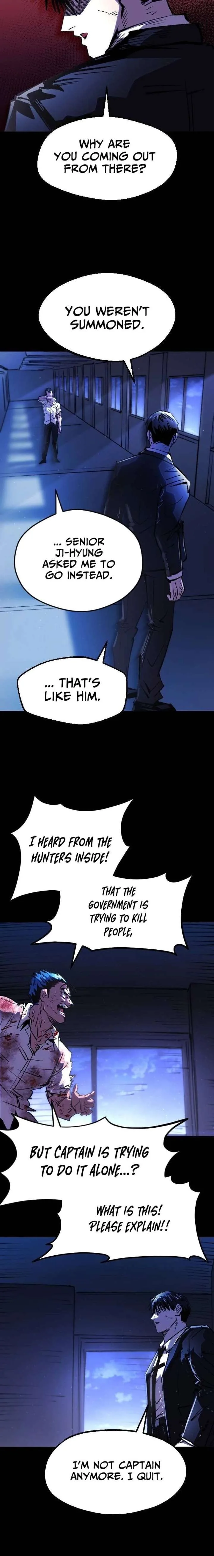 Island of Stars and Chains Chapter 52 page 17