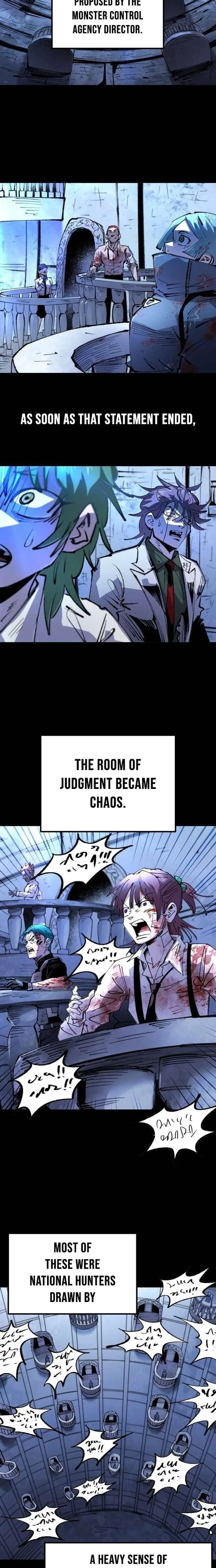 Island of Stars and Chains Chapter 52 page 2
