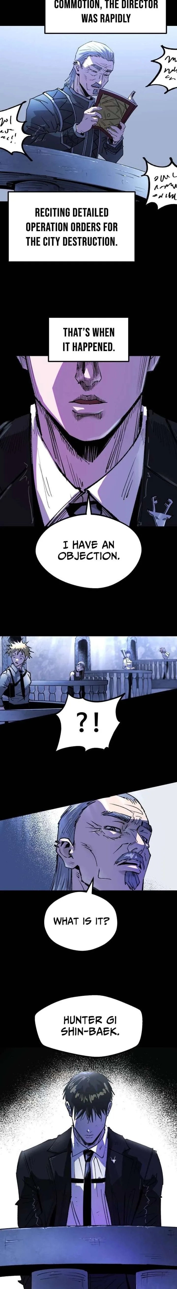 Island of Stars and Chains Chapter 52 page 8