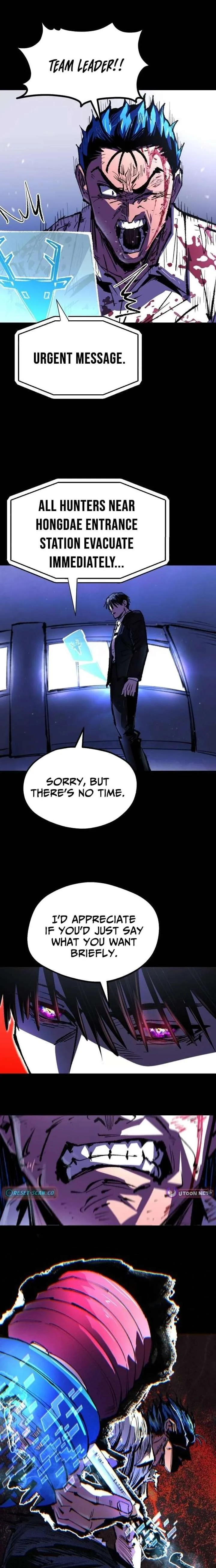 Island of Stars and Chains Chapter 52 page 18