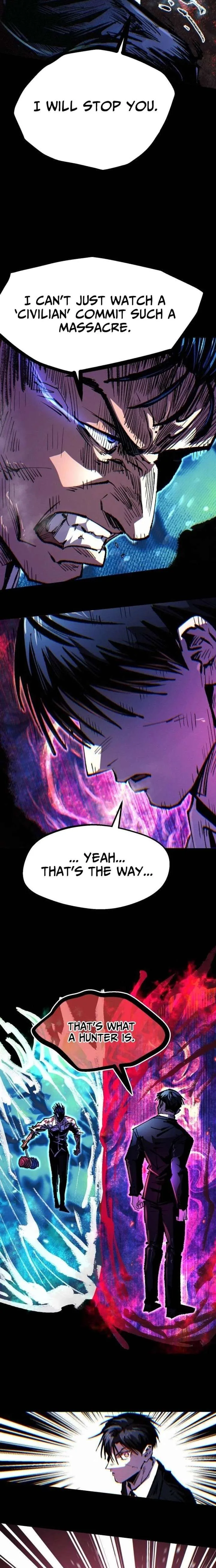 Island of Stars and Chains Chapter 52 page 19