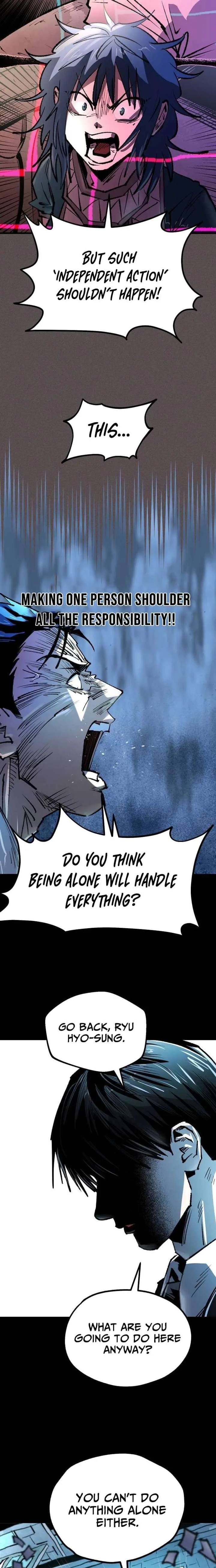 Island of Stars and Chains Chapter 52 page 25