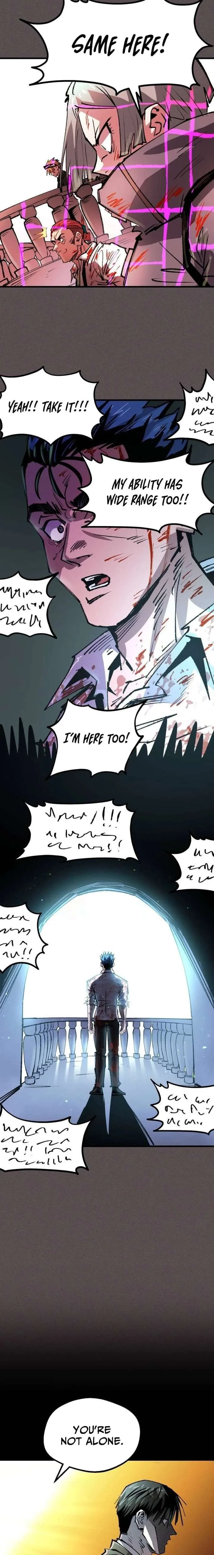 Island of Stars and Chains Chapter 52 page 27