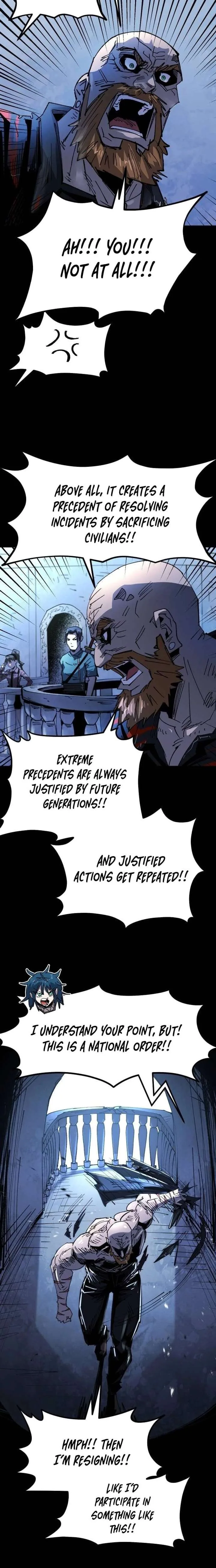 Island of Stars and Chains Chapter 52 page 5