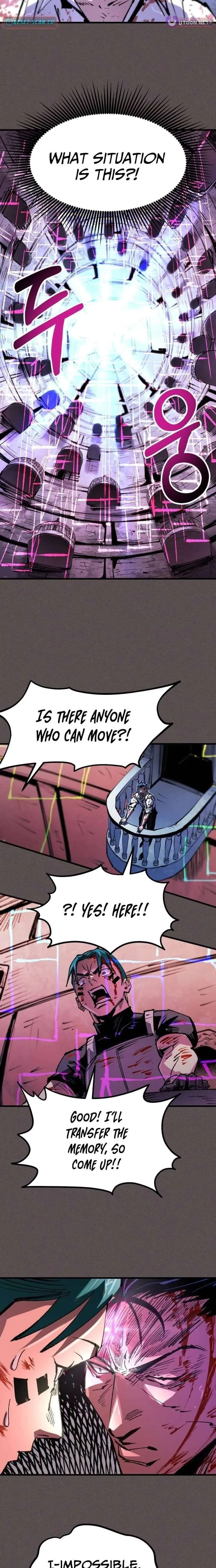 Island of Stars and Chains Chapter 52 page 23