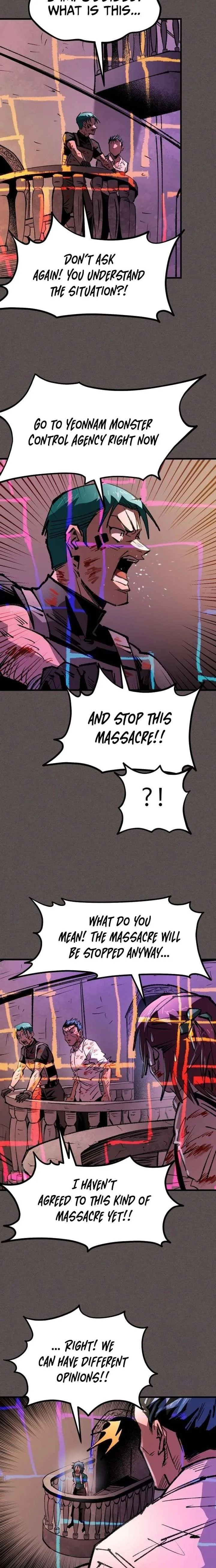 Island of Stars and Chains Chapter 52 page 24