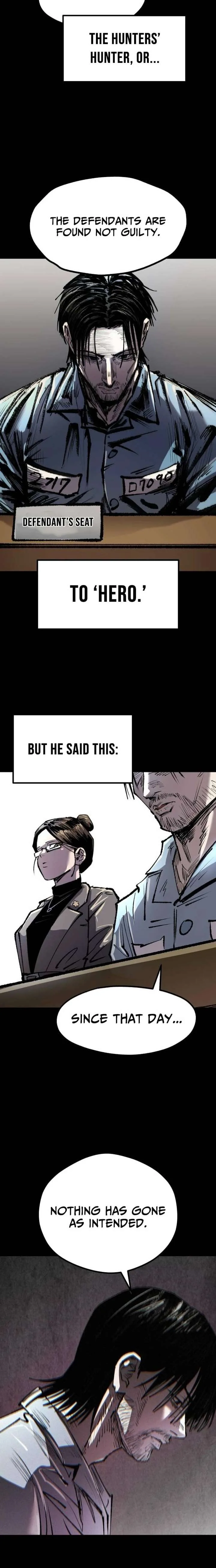 Island of Stars and Chains Chapter 53 page 22