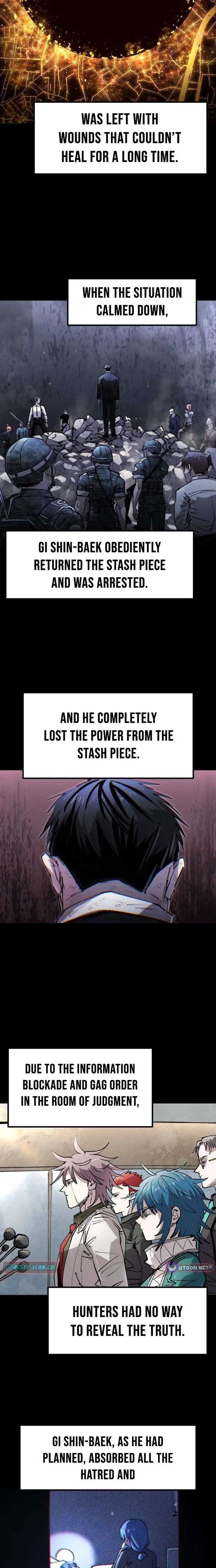 Island of Stars and Chains Chapter 53 page 18