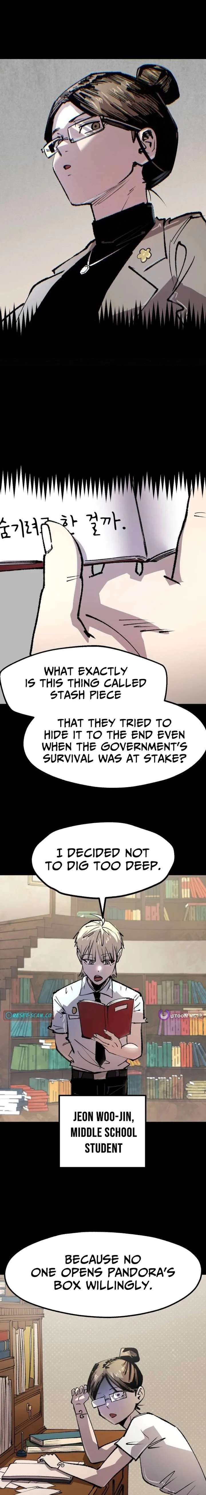 Island of Stars and Chains Chapter 53 page 23
