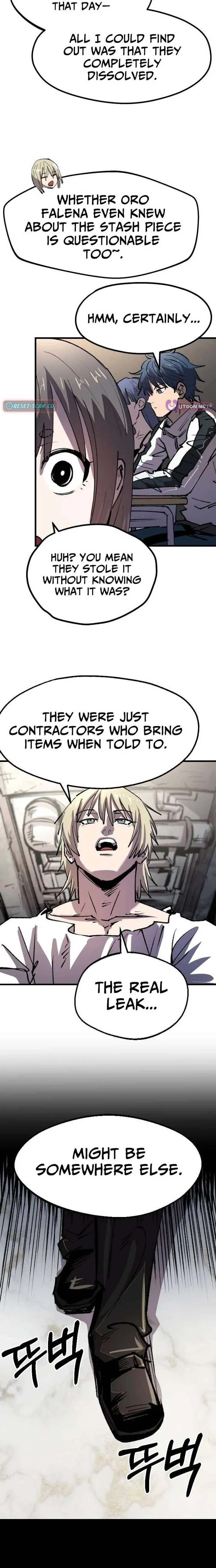 Island of Stars and Chains Chapter 53 page 30