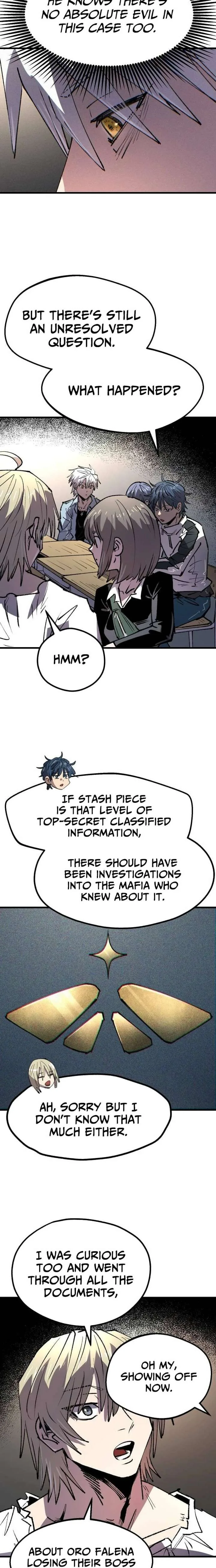 Island of Stars and Chains Chapter 53 page 29