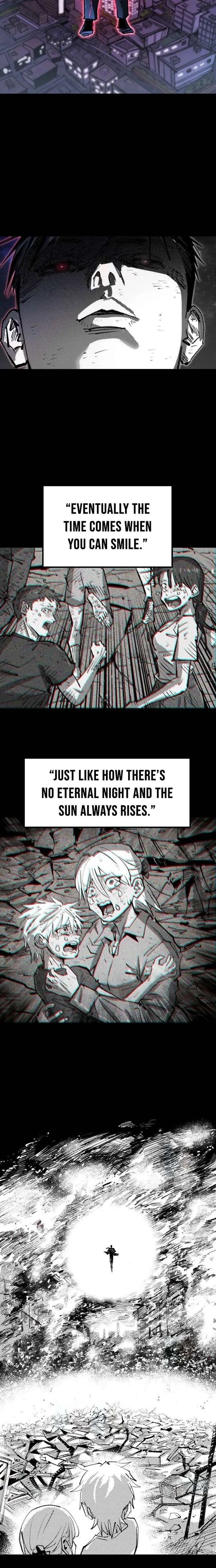 Island of Stars and Chains Chapter 53 page 16