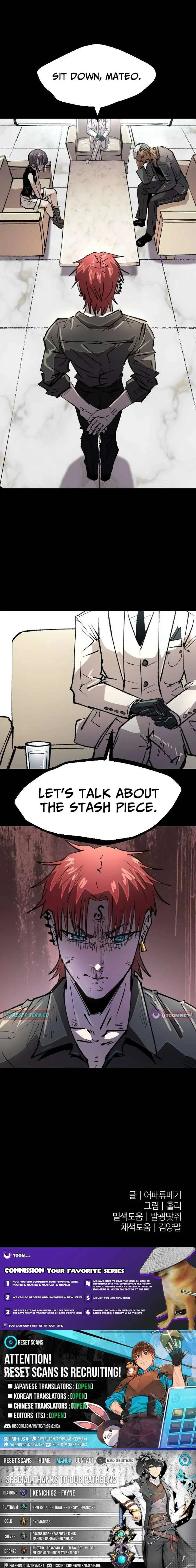 Island of Stars and Chains Chapter 53 page 31