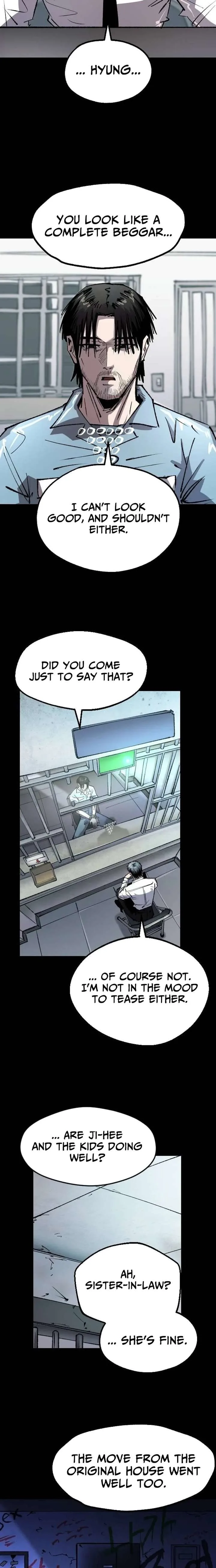Island of Stars and Chains Chapter 54 page 10
