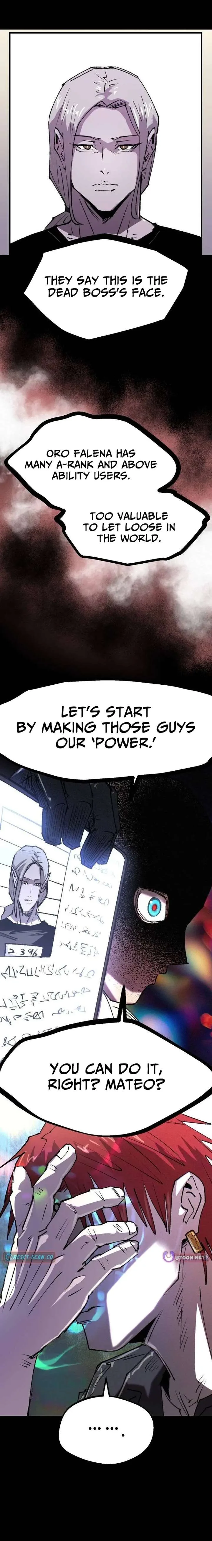 Island of Stars and Chains Chapter 54 page 8