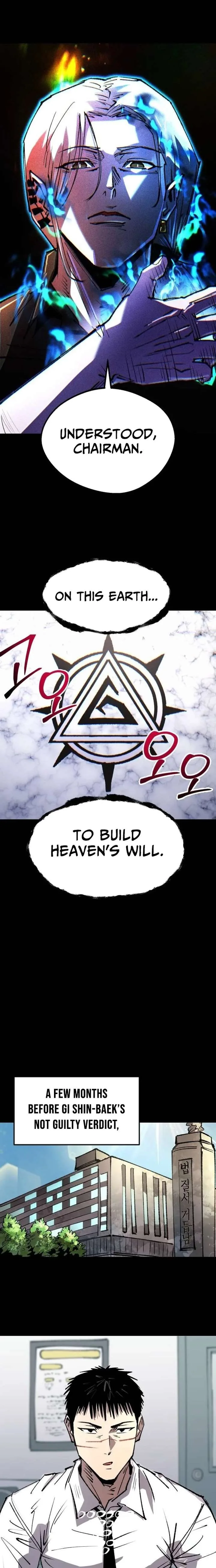 Island of Stars and Chains Chapter 54 page 9