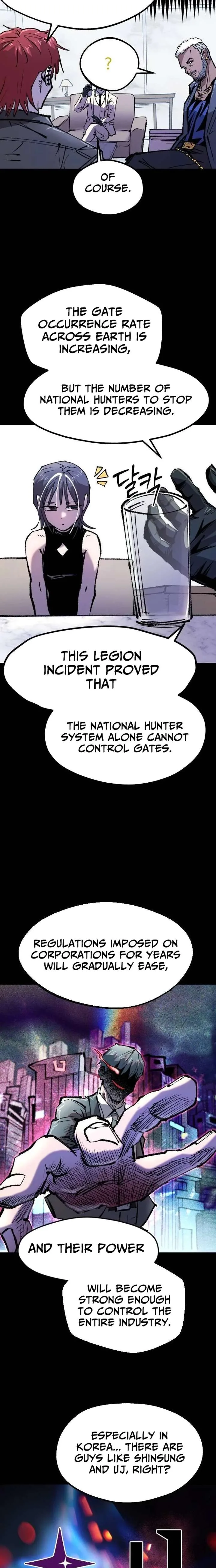 Island of Stars and Chains Chapter 54 page 5