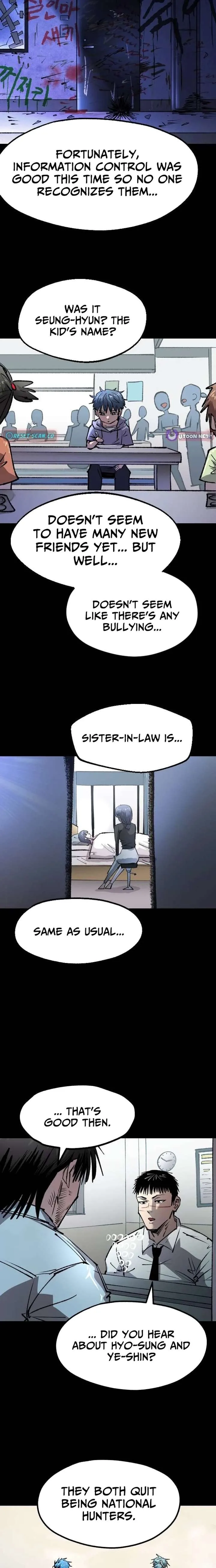 Island of Stars and Chains Chapter 54 page 11