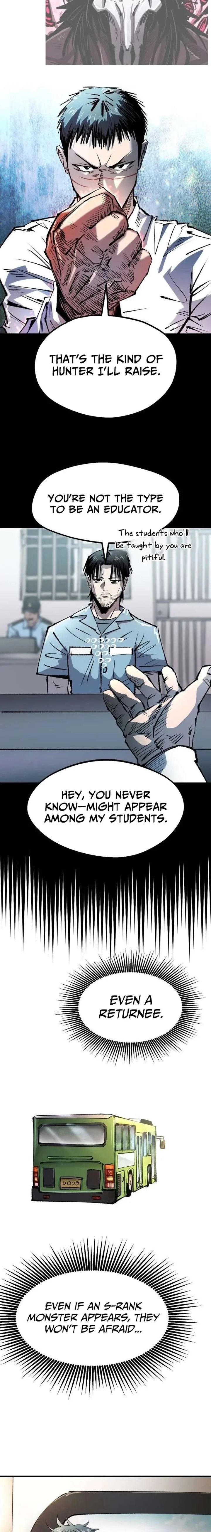 Island of Stars and Chains Chapter 54 page 14