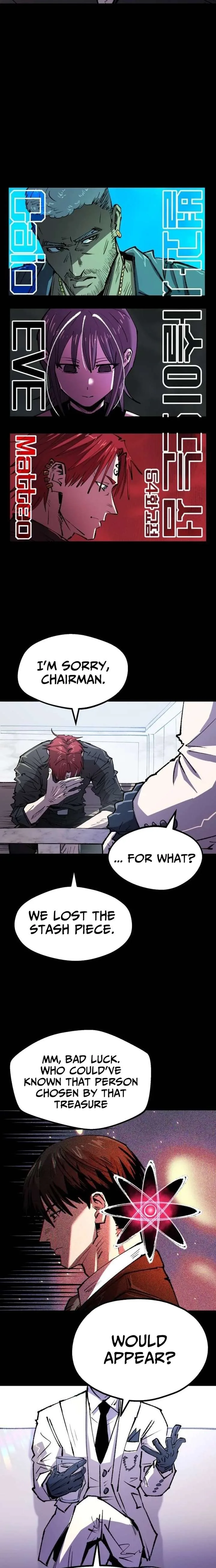 Island of Stars and Chains Chapter 54 page 2