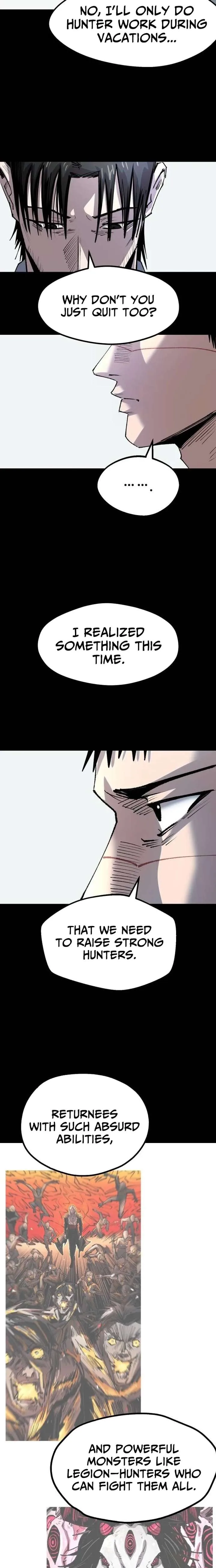 Island of Stars and Chains Chapter 54 page 13