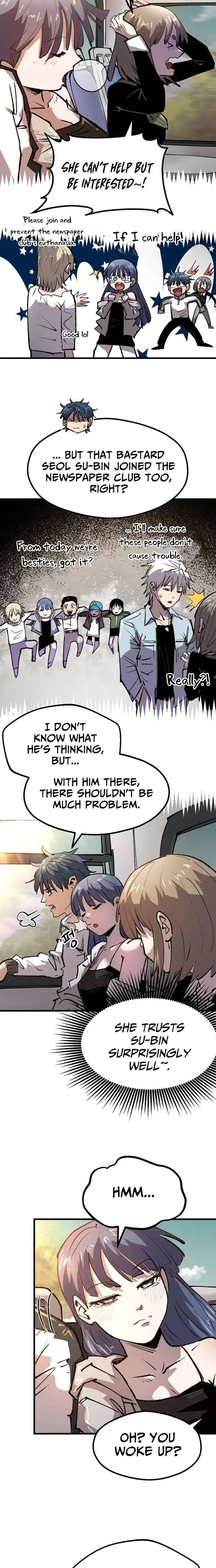 Island of Stars and Chains Chapter 54 page 16
