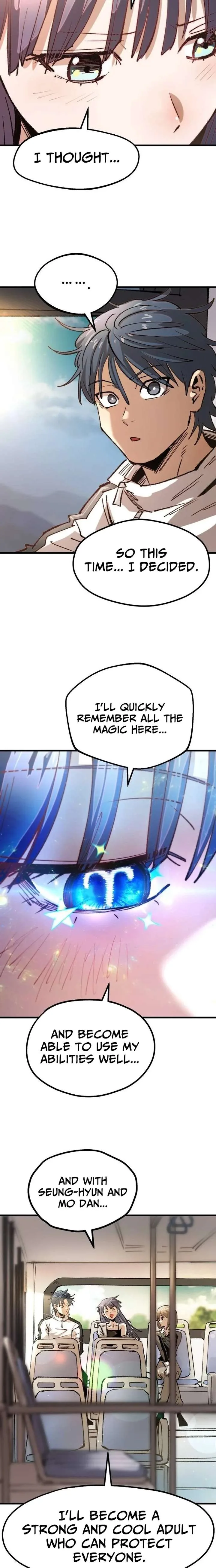 Island of Stars and Chains Chapter 54 page 18