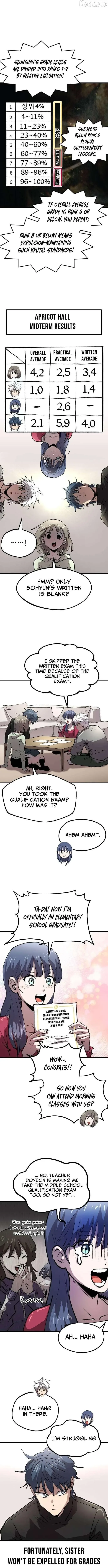 Island of Stars and Chains Chapter 55 page 3