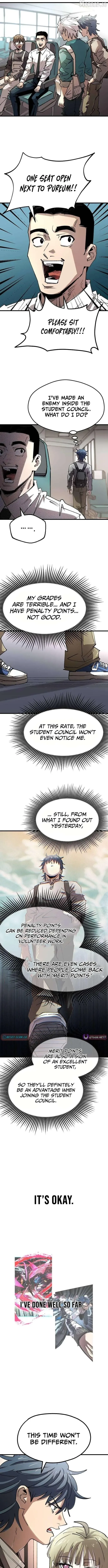 Island of Stars and Chains Chapter 55 page 8
