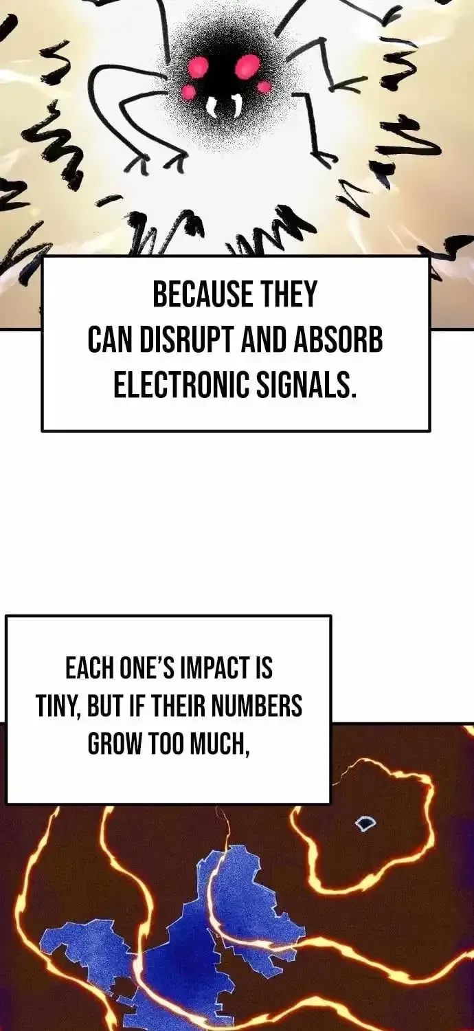 Island of Stars and Chains Chapter 56 page 28